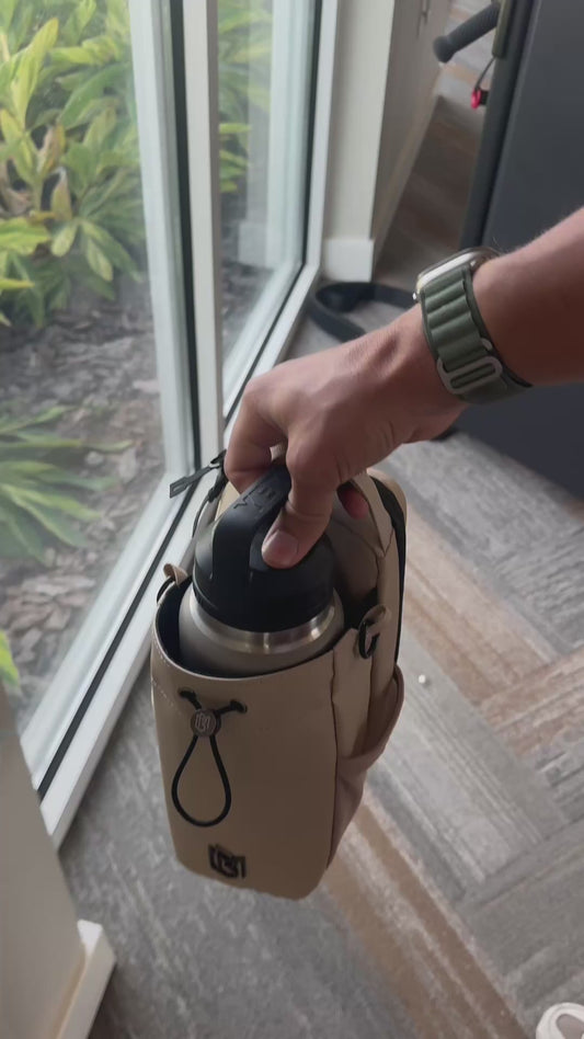 Bolso Magnetico Impermeable Gym